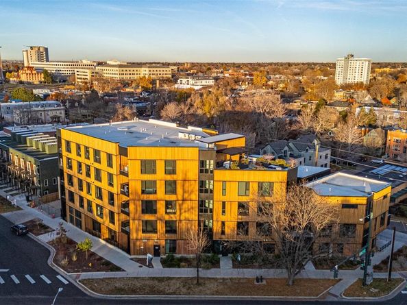 1601 Park Avenue 106, Denver CO 80218