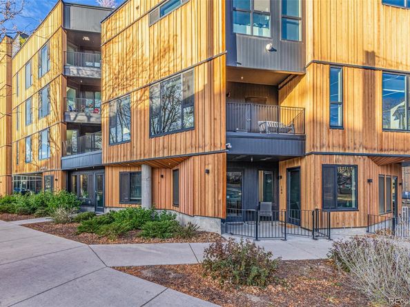 1601 Park Avenue 106, Denver CO 80218