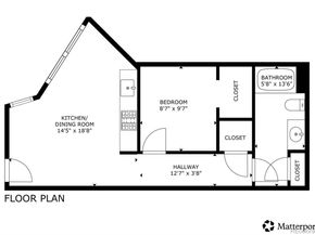 1601 Park Avenue 106, Denver CO 80218