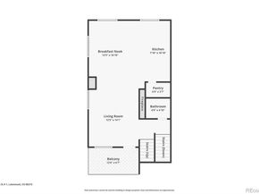 1315 Hoyt Street 1, Lakewood CO 80215