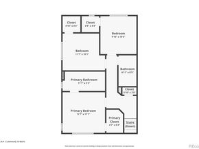 1315 Hoyt Street 1, Lakewood CO 80215