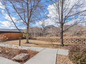 724 Elm Circle, Golden CO 80401