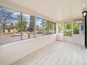 257 Hazel Court, Denver CO 80219