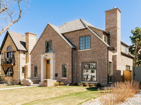 858 S Saint Paul Street, Denver CO 80209