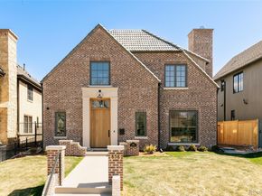 858 S Saint Paul Street, Denver CO 80209