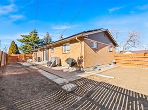 1840 Sherrelwood Drive, Denver CO 80221