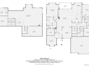 6033 S Eagle Street, Centennial CO 80016