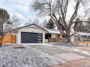 5950 E Kenyon Avenue, Denver CO 80237