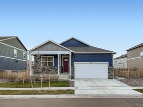 4702 Thistle Drive, Brighton CO 80601