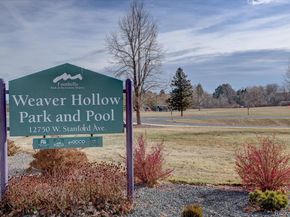 11964 W Stanford Drive, Morrison CO 80465