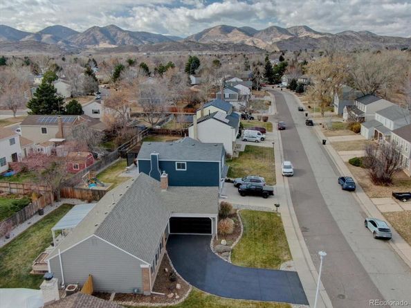 11964 W Stanford Drive, Morrison CO 80465