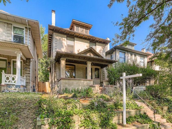 1467 Saint Paul Street, Denver CO 80206