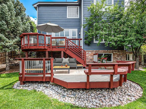 4431 W Jamison Place, Littleton CO 80128