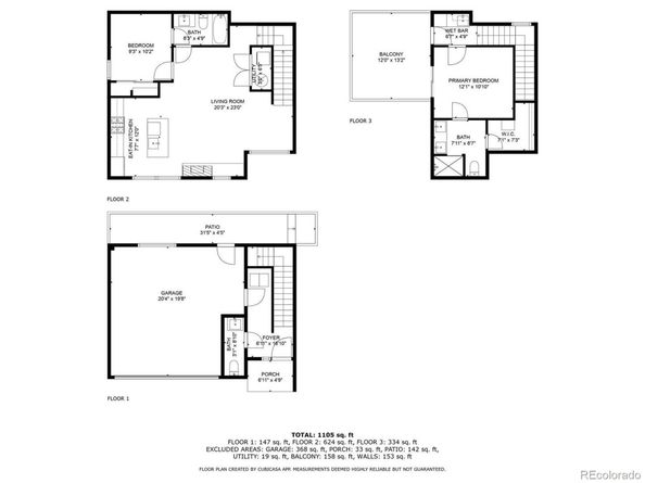 3628 Navajo Street, Denver CO 80211