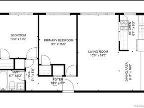 1454 Jersey Street 104, Denver CO 80220