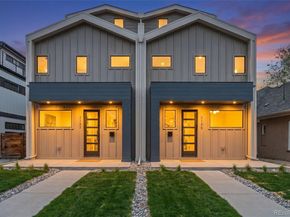 2137 S Sherman Street, Denver CO 80210