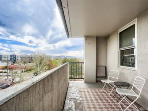 601 W 11th Avenue 518, Denver CO 80204