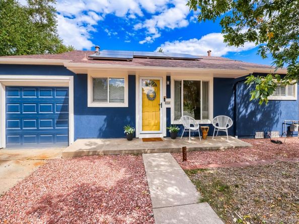 1200 S Tejon Street, Denver CO 80223