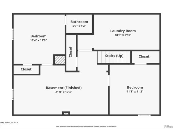 1420 S Ivy Way, Denver CO 80224