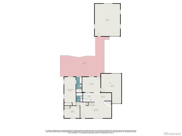 Undisclosed Address #5886860, Denver CO 80224