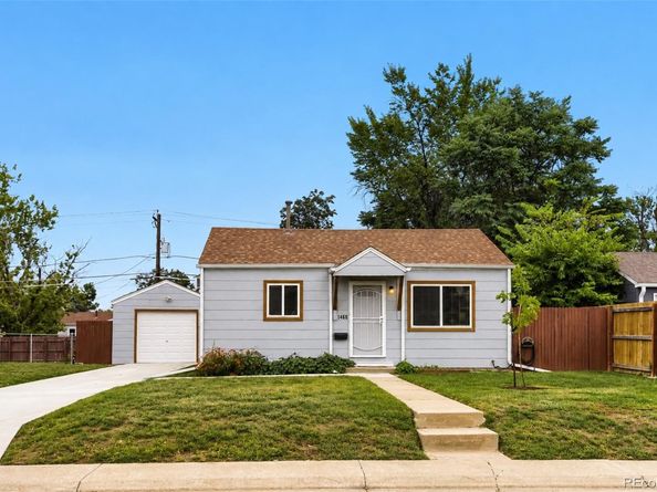 1460 S Osceola Street, Denver CO 80219