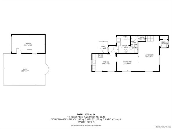 2053 Quitman Street, Denver CO 80212