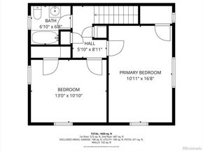 2053 Quitman Street, Denver CO 80212