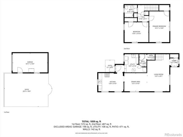 2053 Quitman Street, Denver CO 80212