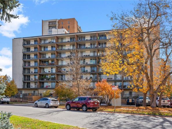 4800 E Hale Parkway 505, Denver CO 80220