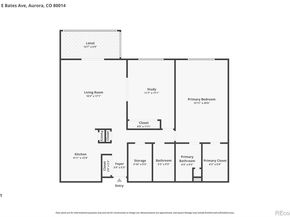 13606 E Bates Avenue 204, Aurora CO 80014
