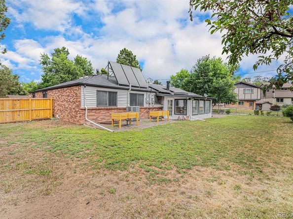 6898 S Franklin Circle, Centennial CO 80122