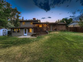 932 S Miller Street, Lakewood CO 80226