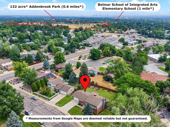 932 S Miller Street, Lakewood CO 80226