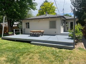 3209 E Yale Way, Denver CO 80210