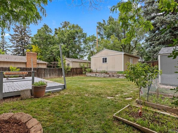 3209 E Yale Way, Denver CO 80210