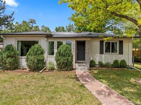 3209 E Yale Way, Denver CO 80210