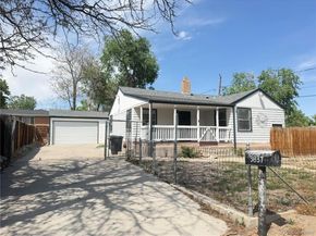 3837 W Bayaud Avenue, Denver CO 80219