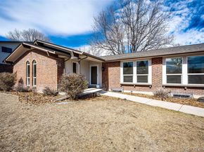 5829 W Fair Drive, Littleton CO 80123