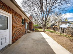 5829 W Fair Drive, Littleton CO 80123