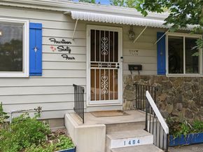 1464 S Dale Court, Denver CO 80219