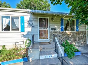1464 S Dale Court, Denver CO 80219