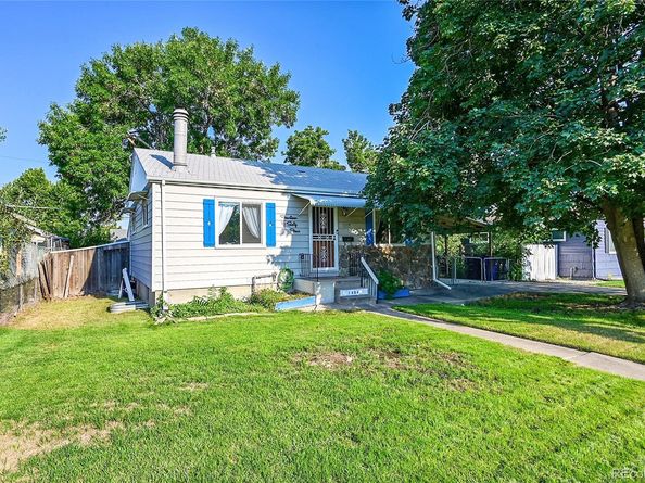 1464 S Dale Court, Denver CO 80219