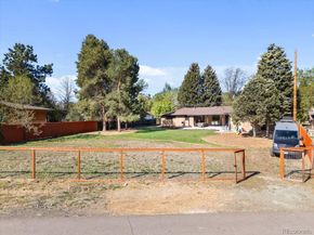 3980 Garland Street, Wheat Ridge CO 80033