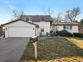 7197 S Fairfax Court, Centennial CO 80122