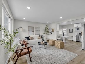 5485 W Arizona Avenue, Denver CO 80232