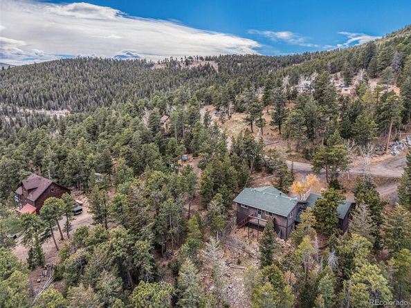11540 Inspiration Road, Golden CO 80403