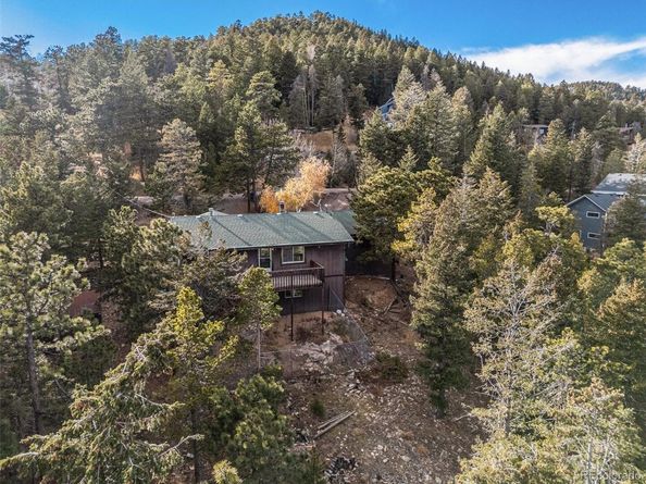 11540 Inspiration Road, Golden CO 80403