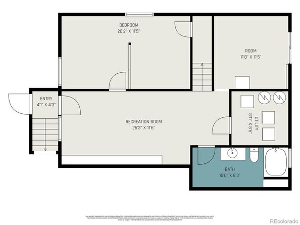 11540 Inspiration Road, Golden CO 80403