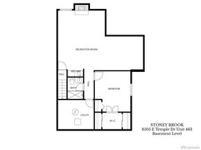 8505 E Temple Drive E 463, Denver CO 80237