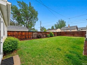 3930 S Grant Street, Englewood CO 80113
